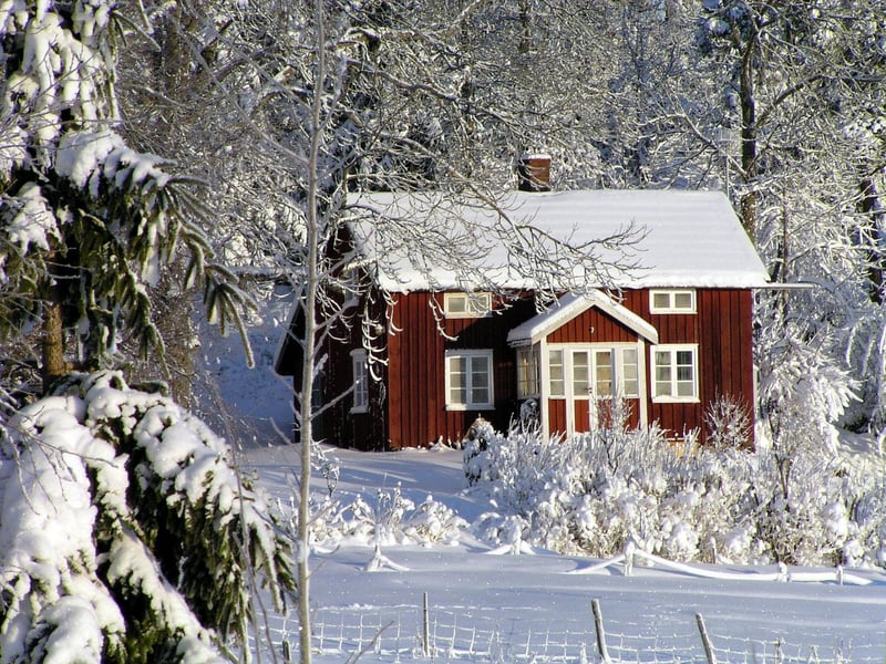 Charming Cottage in the Countryside